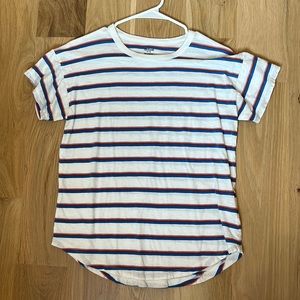 Striped Madewell Tee